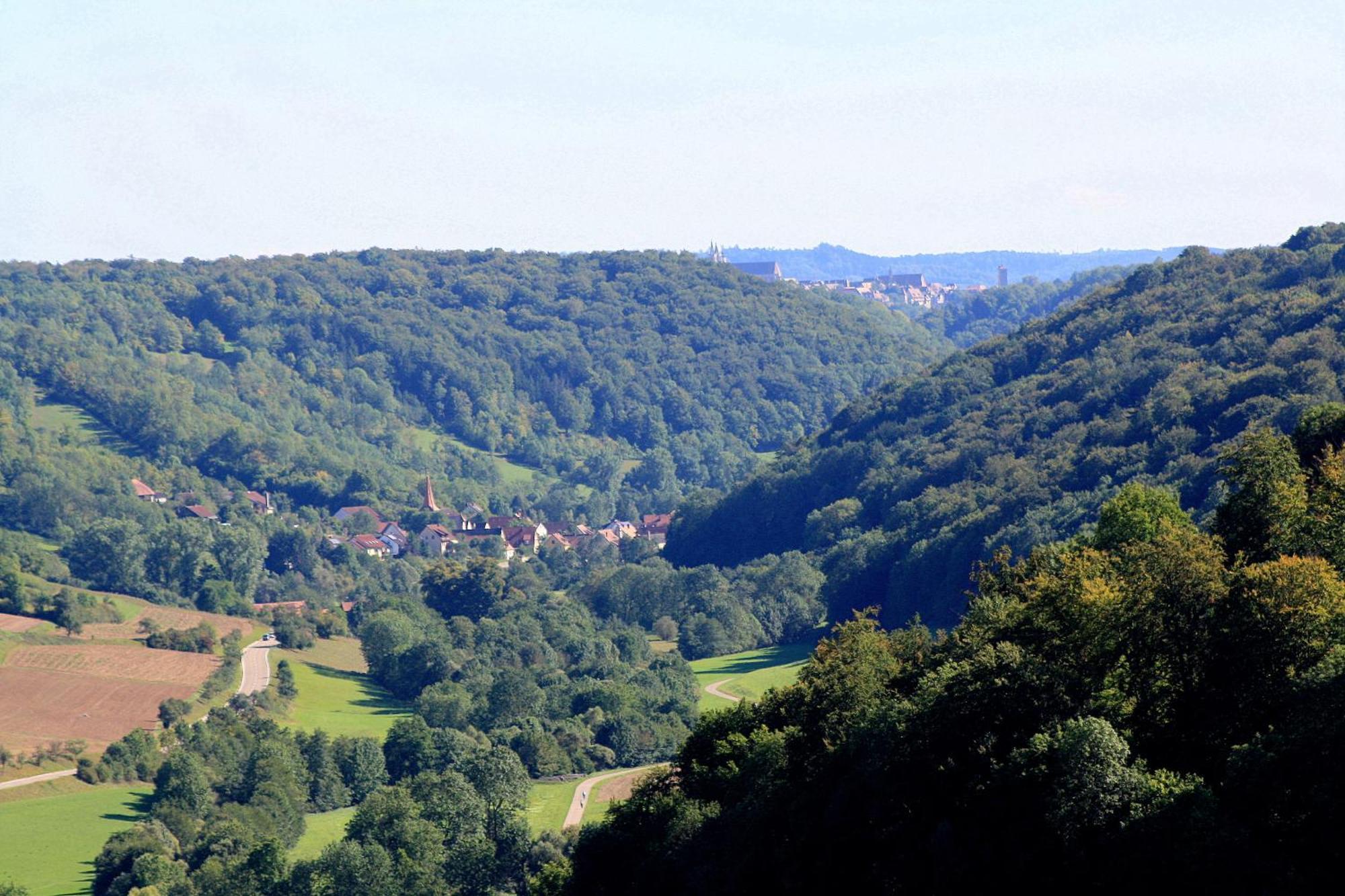 Gasthof Alte Schreinerei Rothenburg ob der Tauber Eksteriør bilde