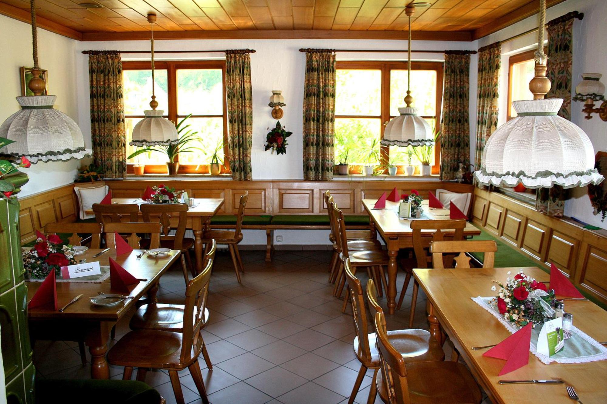 Gasthof Alte Schreinerei Rothenburg ob der Tauber Eksteriør bilde