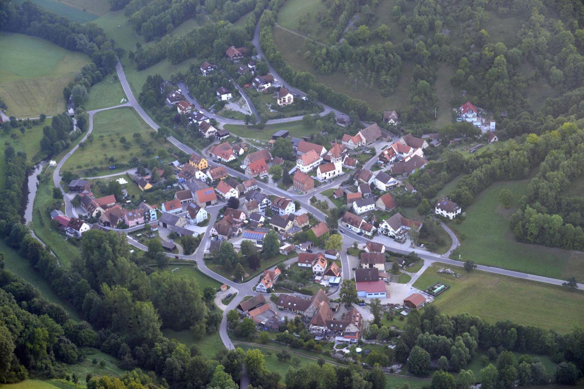 Gasthof Alte Schreinerei Rothenburg ob der Tauber Eksteriør bilde